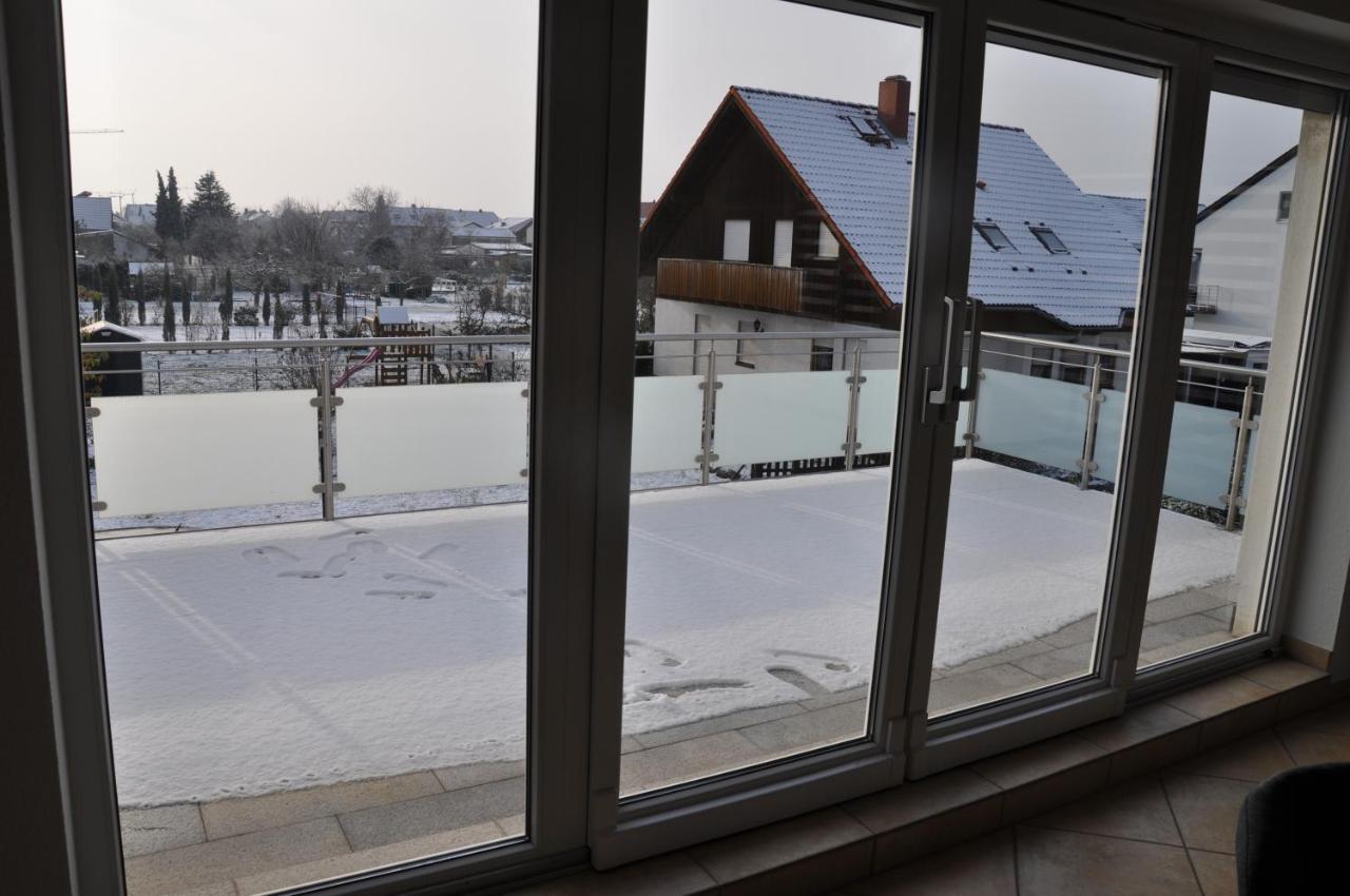 Schnurs Ferienwohnung Romerberg ภายนอก รูปภาพ