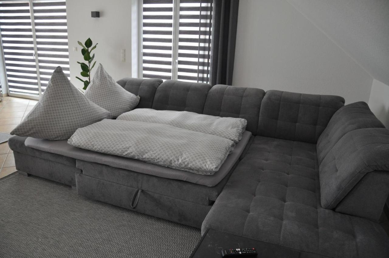 Schnurs Ferienwohnung Romerberg ภายนอก รูปภาพ