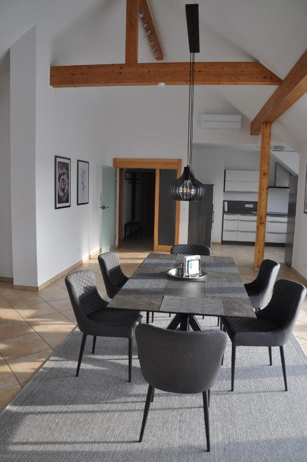 Schnurs Ferienwohnung Romerberg ภายนอก รูปภาพ