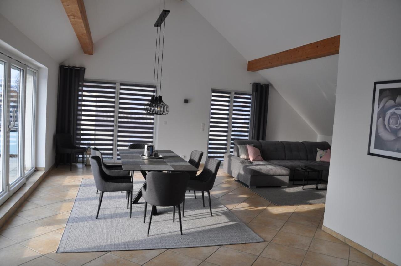 Schnurs Ferienwohnung Romerberg ภายนอก รูปภาพ