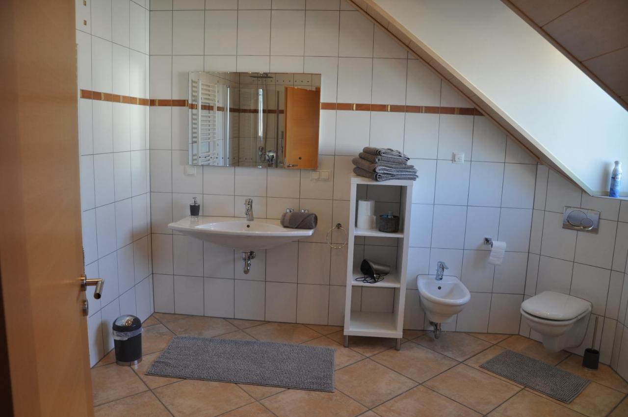 Schnurs Ferienwohnung Romerberg ภายนอก รูปภาพ