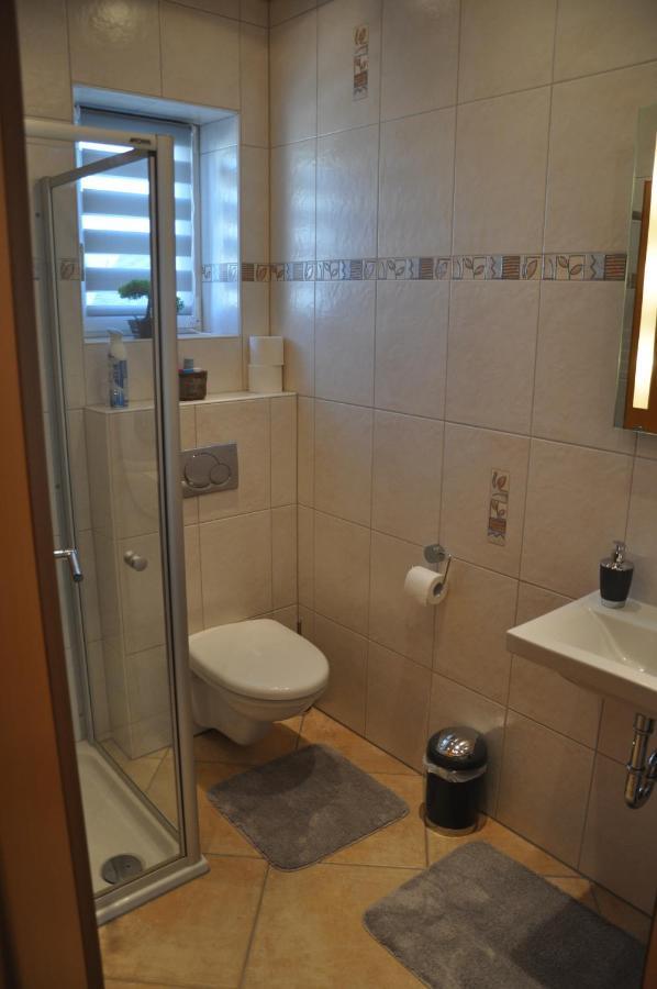 Schnurs Ferienwohnung Romerberg ภายนอก รูปภาพ